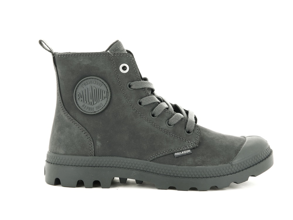 Botas Palladium PAMPA HI ZIP NBK Hombre Eiffel Tower | Costa Rica-78102